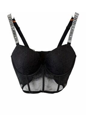 Victoria’s Secret Very Sexy shine strap corset